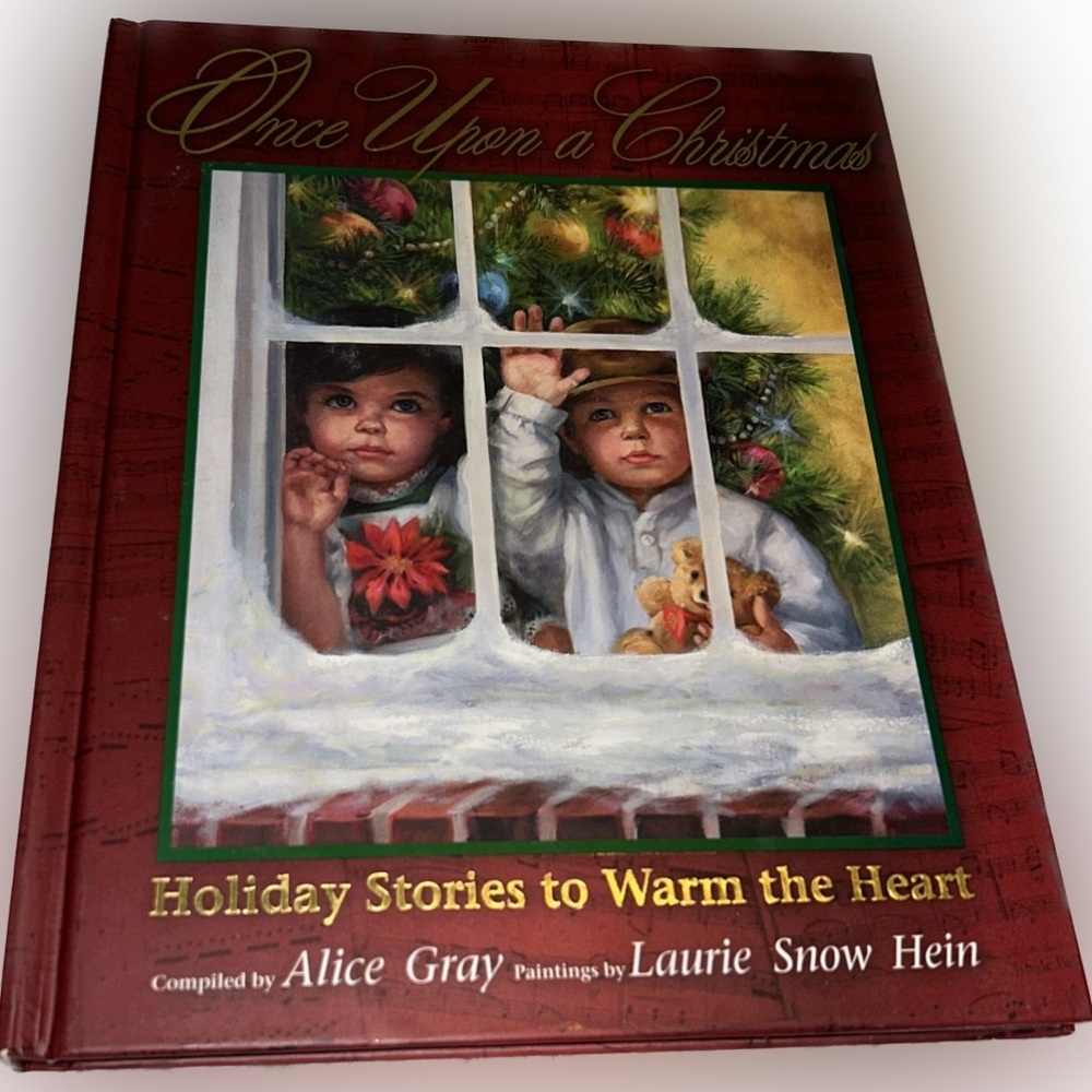 Once upon a Christmas : Holiday Stories to Warm the Heart (2001